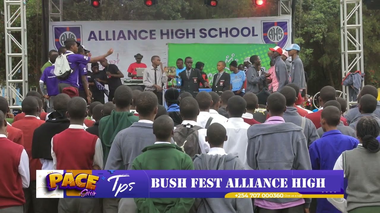 SEE this❗👀MACHAKOS BOYS VS ALIANCE BOYS DANCE BATTLE🔥| PACE SETTER 💯