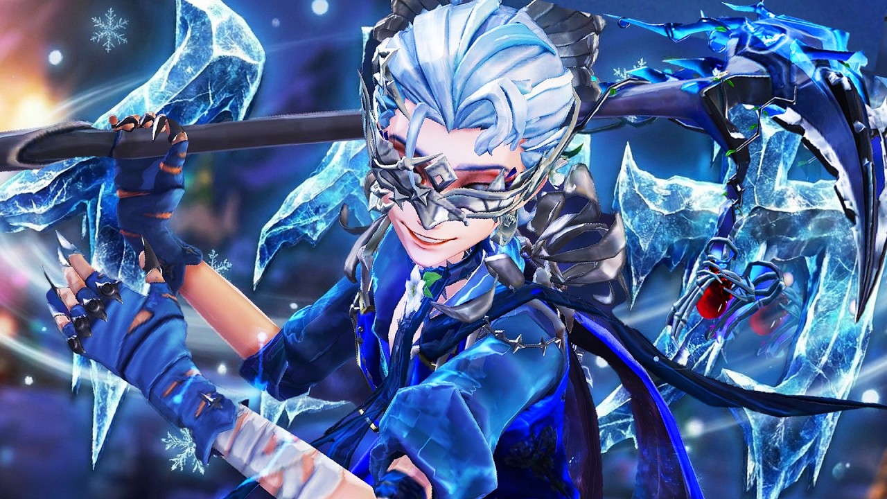 【第五人格】イタカの最高演繹UR衣装で新シーズン勝率100％スタート！【唯】【identityV】