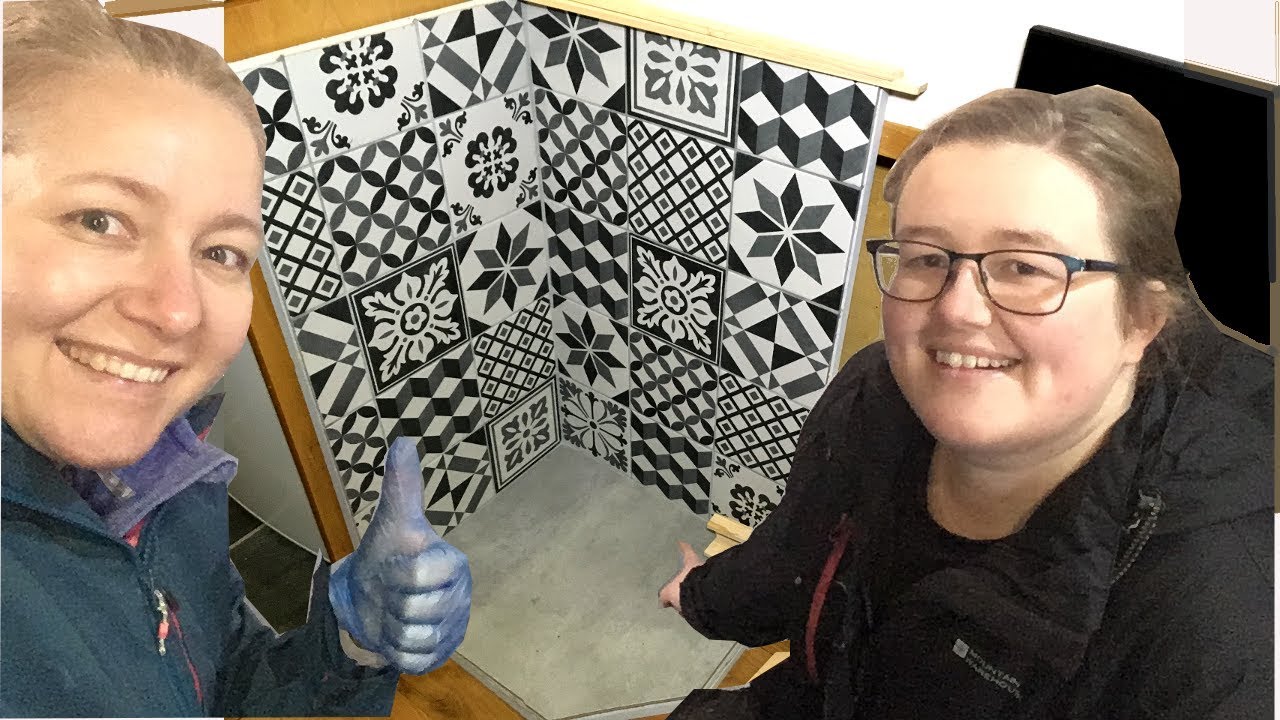 Hearth building DIY on our narrowboat (2020)