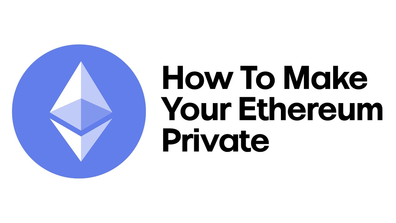 How To Make Your Ethereum Private (Confidential Layer Tutorial)