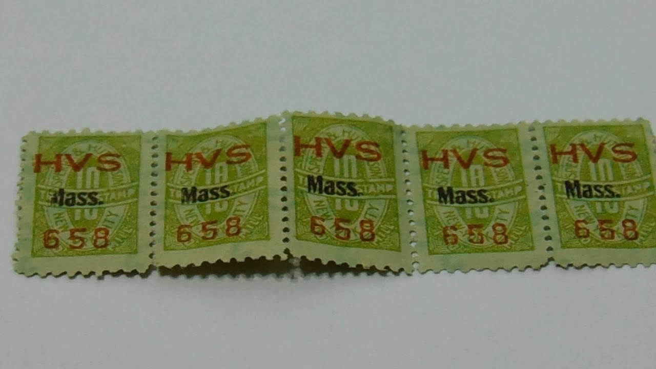 Old Green Trading Stamps