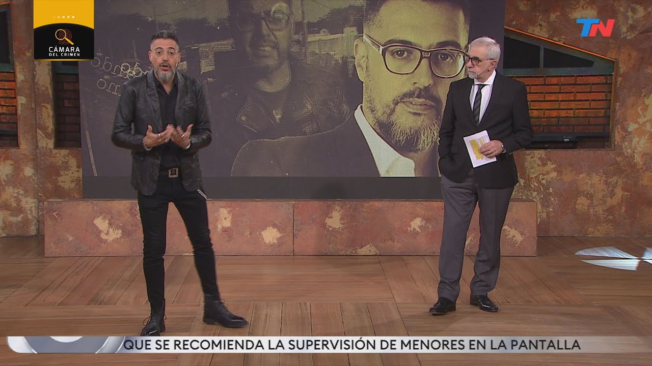 CÁMARA DEL CRIMEN (Programa completo del 25/03/23)
