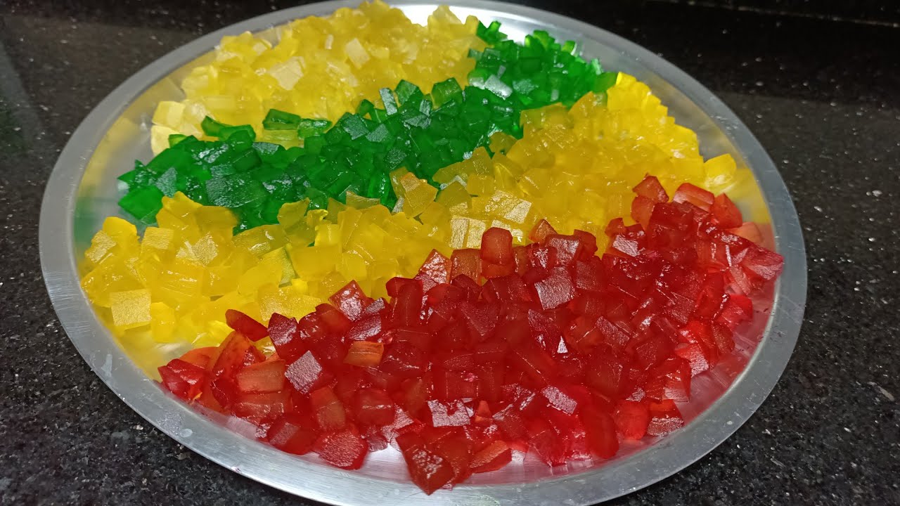 الفواكه المجففة (الفروت المسكرة ) لتزيين أحلى الكيكات بأسهل طريقة والطعم حكايه 🥰أكلك أحلى مع مريم