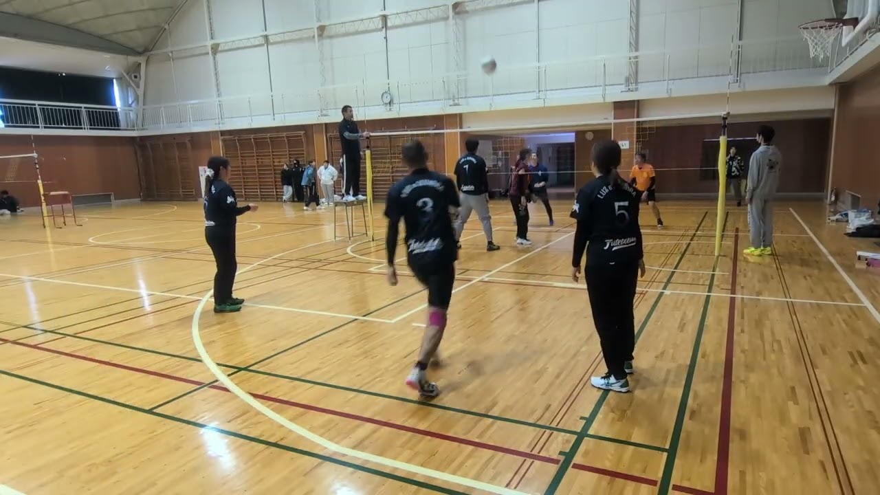 F クローバーVS J FRIENDS（170）②