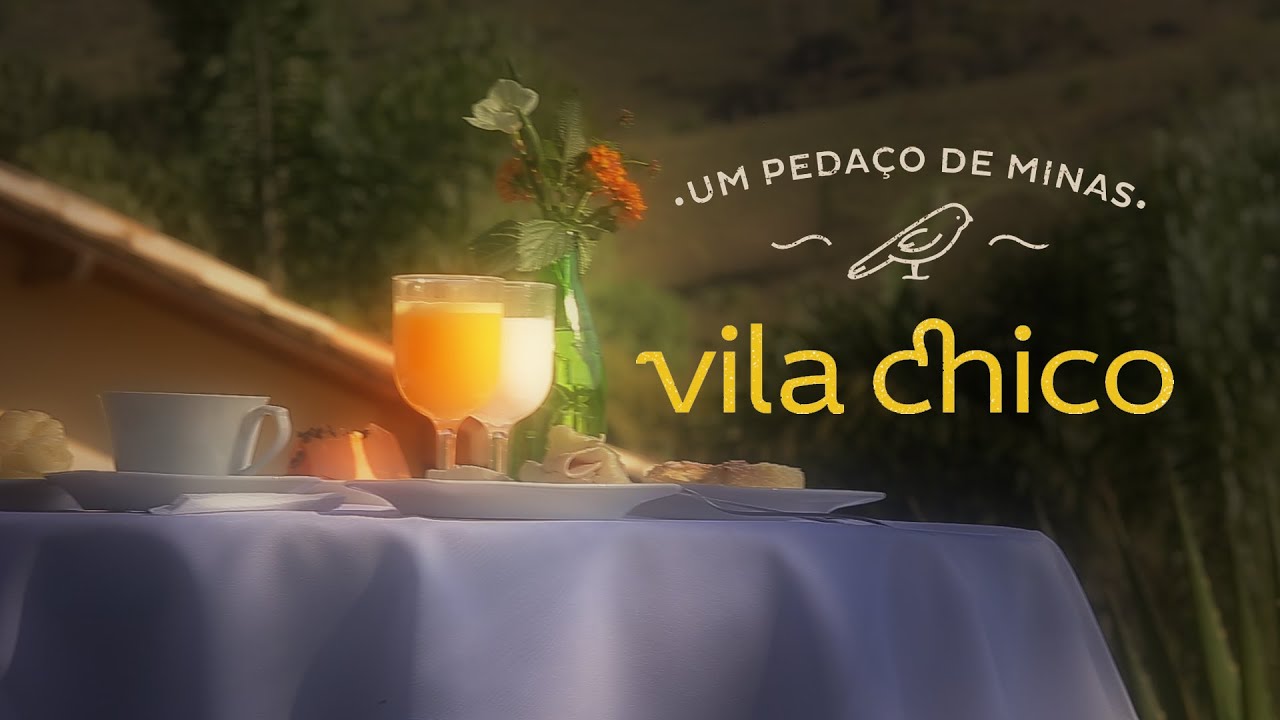 VILA CHICO Hotel Fazenda - São Lourenço/MG