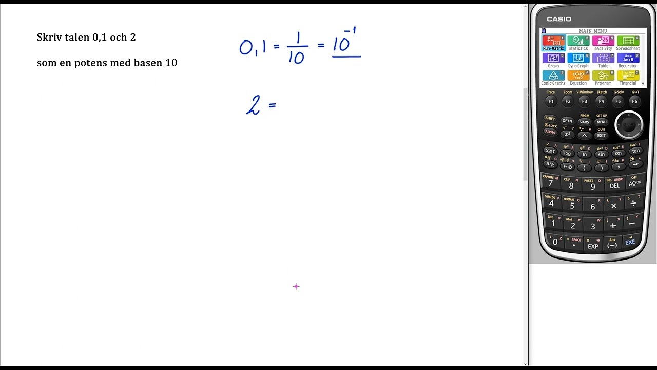Matematik 5000+ 2b Uppgift 2424 a