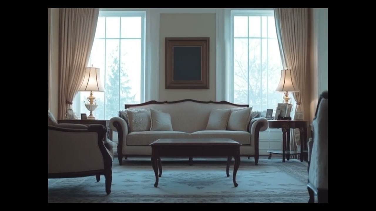 Timeless Elegance: The Art of Neoclassical Living Rooms