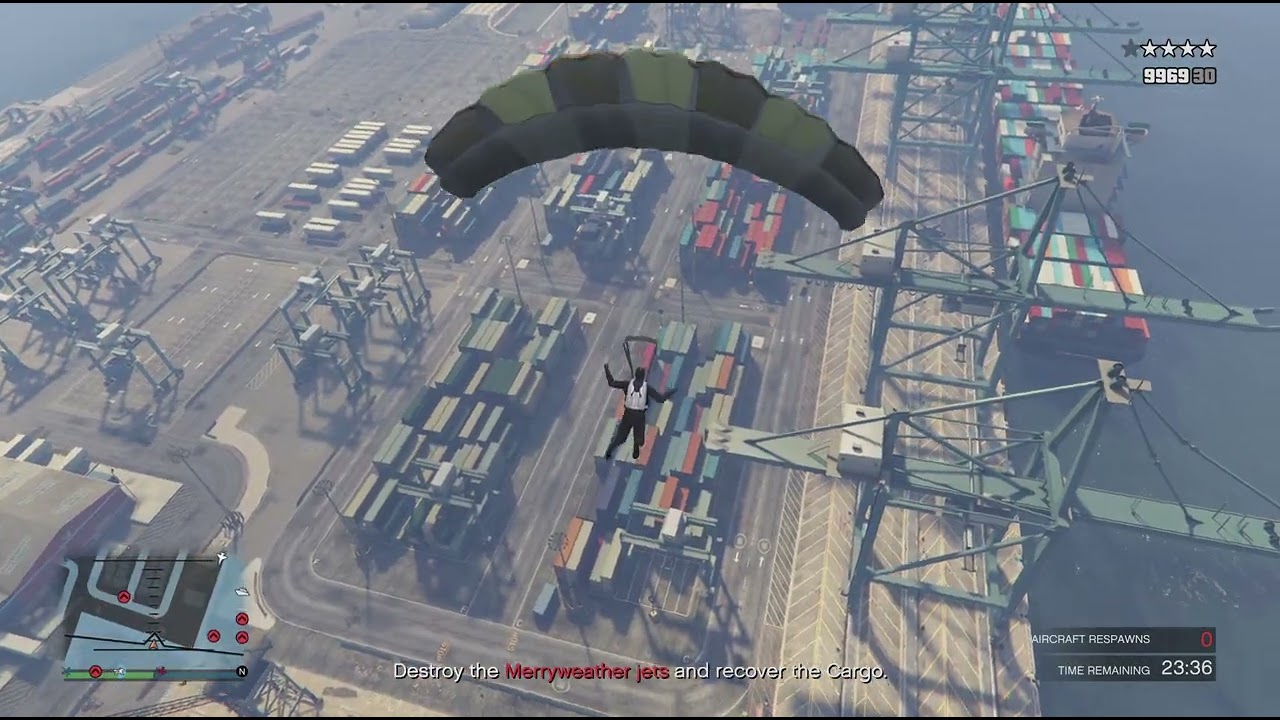Grand Theft Auto V