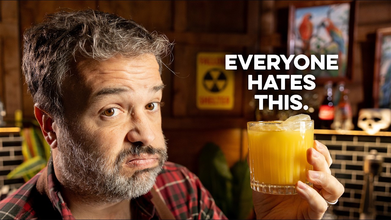 Everyone HATES this drink, so I fixed it.