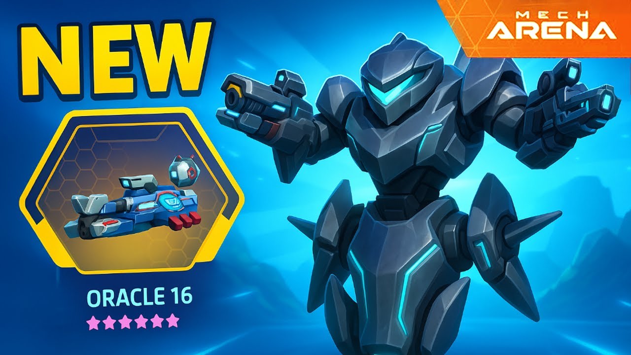NEW Oracle 16 + Deathwalker: The Prophecy of Total Destruction Is Here!