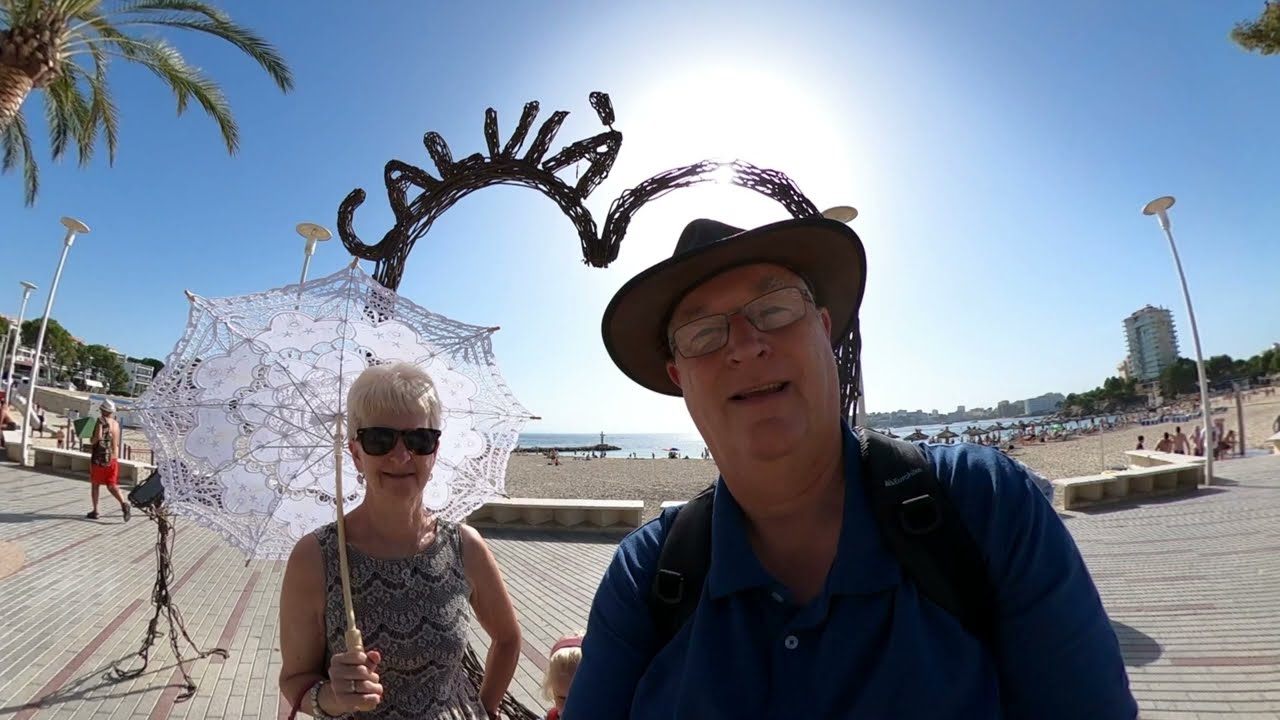 Palmanova - Majorca - Mallorca - 23rd October 2022