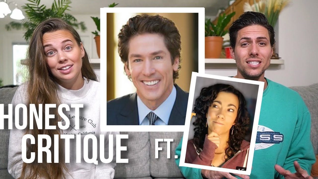 Is Joel Osteen’s Preaching Really Unbiblical? ft. @Melissa Dougherty