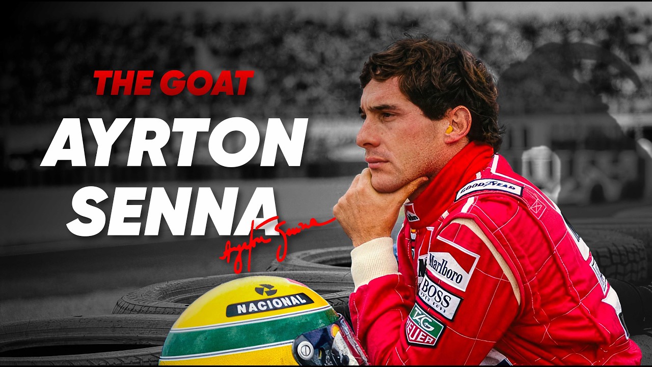 Huyền thoại Ayrton Senna: Biểu tượng bất tử của F1 không ai có thể thay thế.