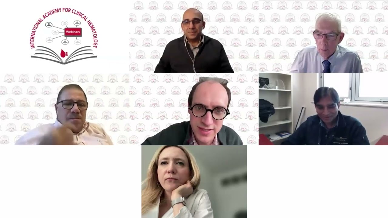 IACH Post EBMT 2024