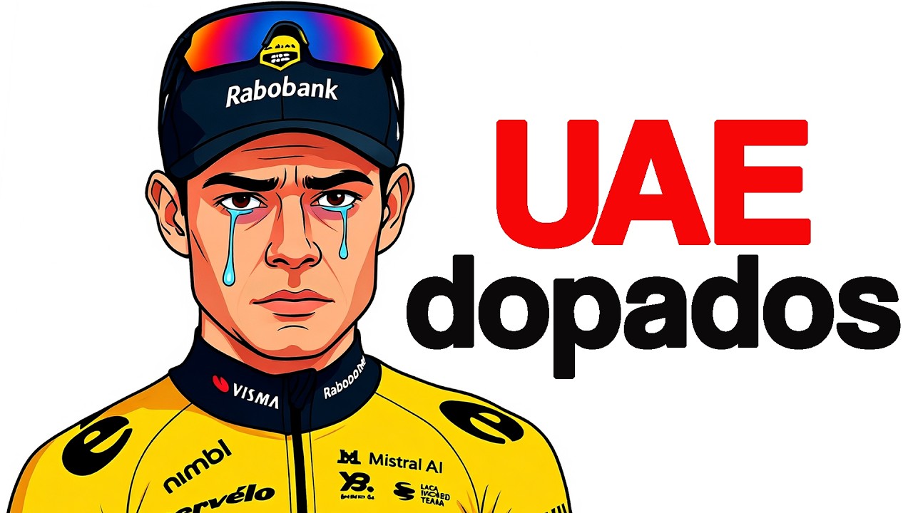 Este Dopado va a Arruinar el Ciclismo en Semanas