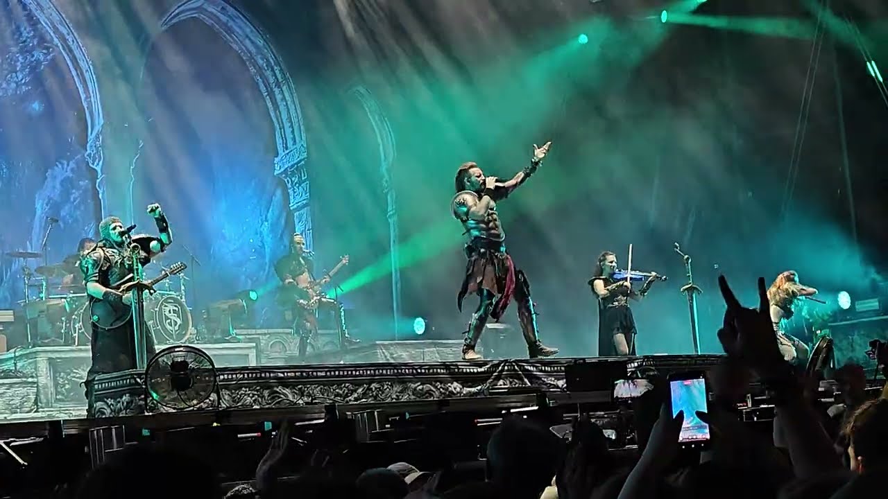 Feuerschwanz - Untot im Drachenboot (live @ Masters of Rock 18.07.2026)