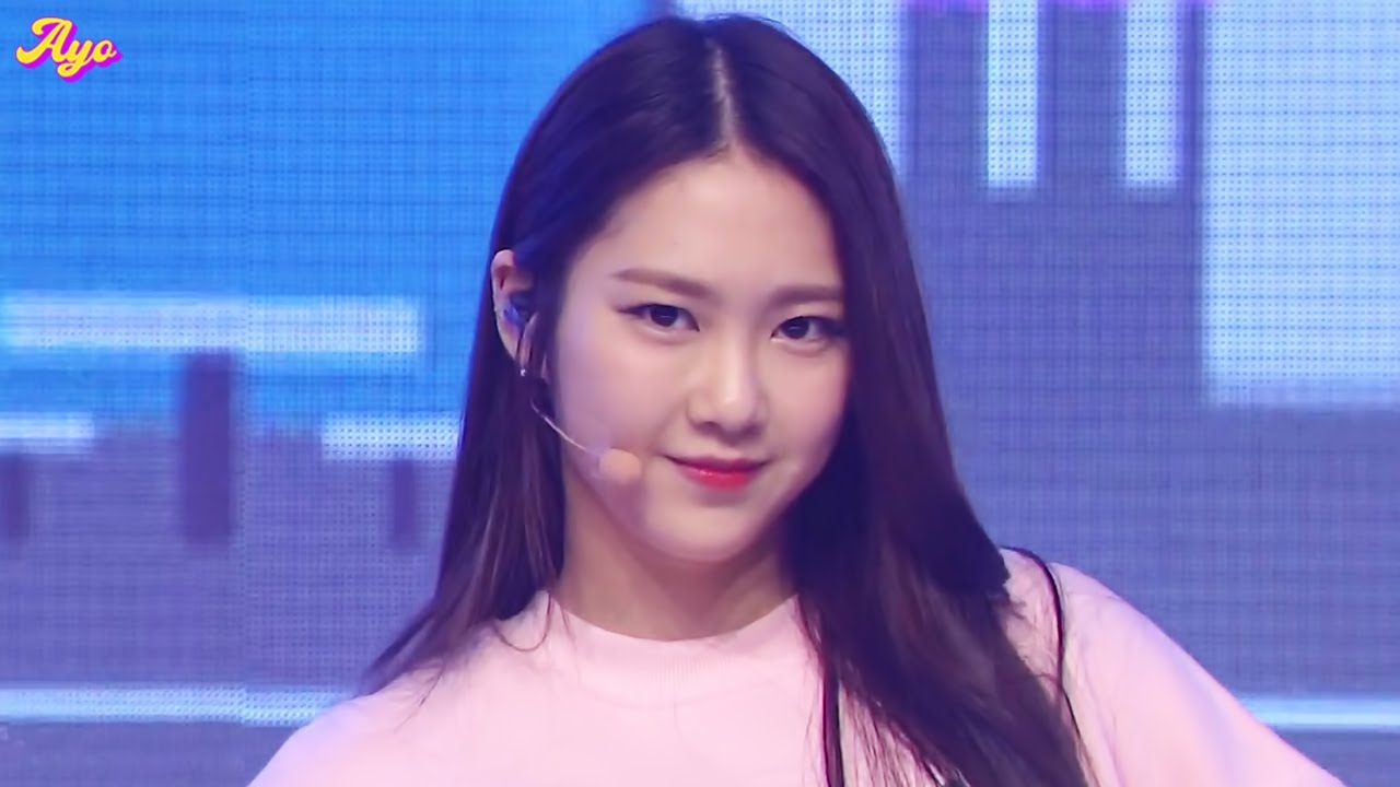 오마이걸 (OH MY GIRL) - LIAR LIAR 교차편집 (Stage Mix)