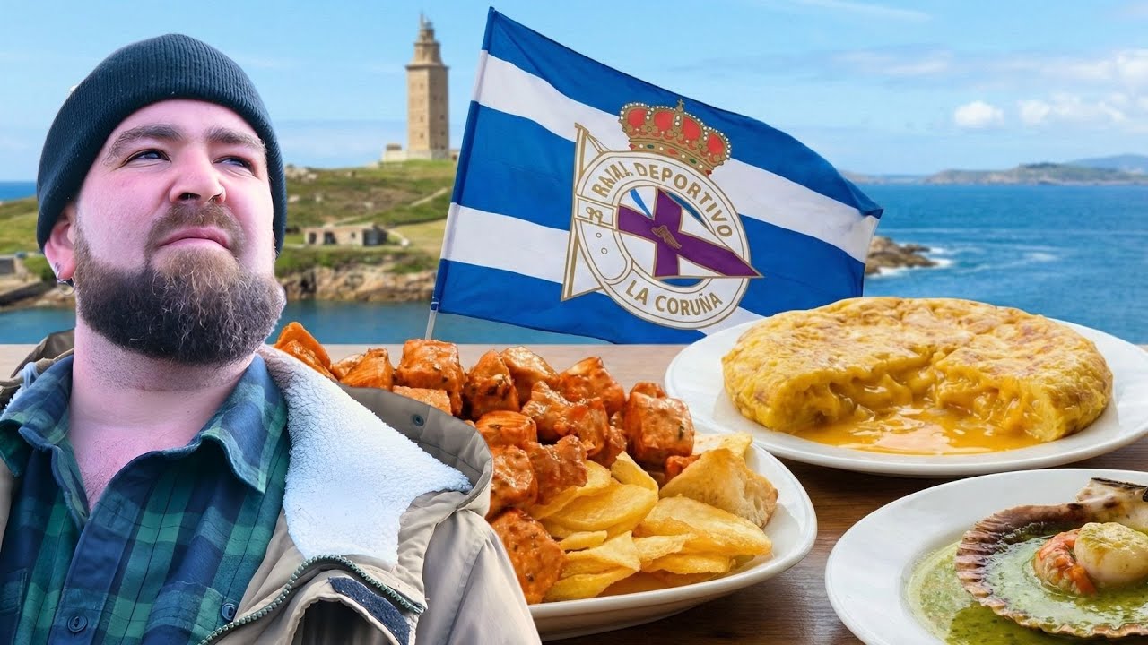 A CORUÑA | En busca de la CIUDAD MÁS BARATA de ESPAÑA