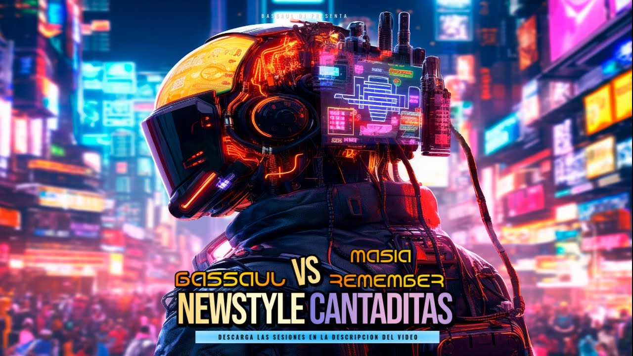 Bassaul & Masia Remember  Vol.2 - SESION CANTADITAS NEWSTYLE REMEMBER - TOCA TIRAR DE NOSTALGIA