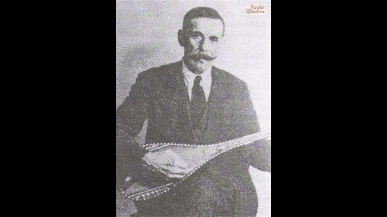 Tamburacı Osman Pehlivan - Çerkez Havası (Ferahnâk)