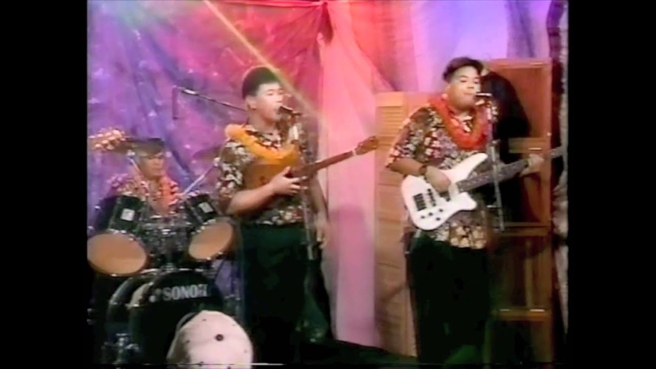 Island Rhythms 