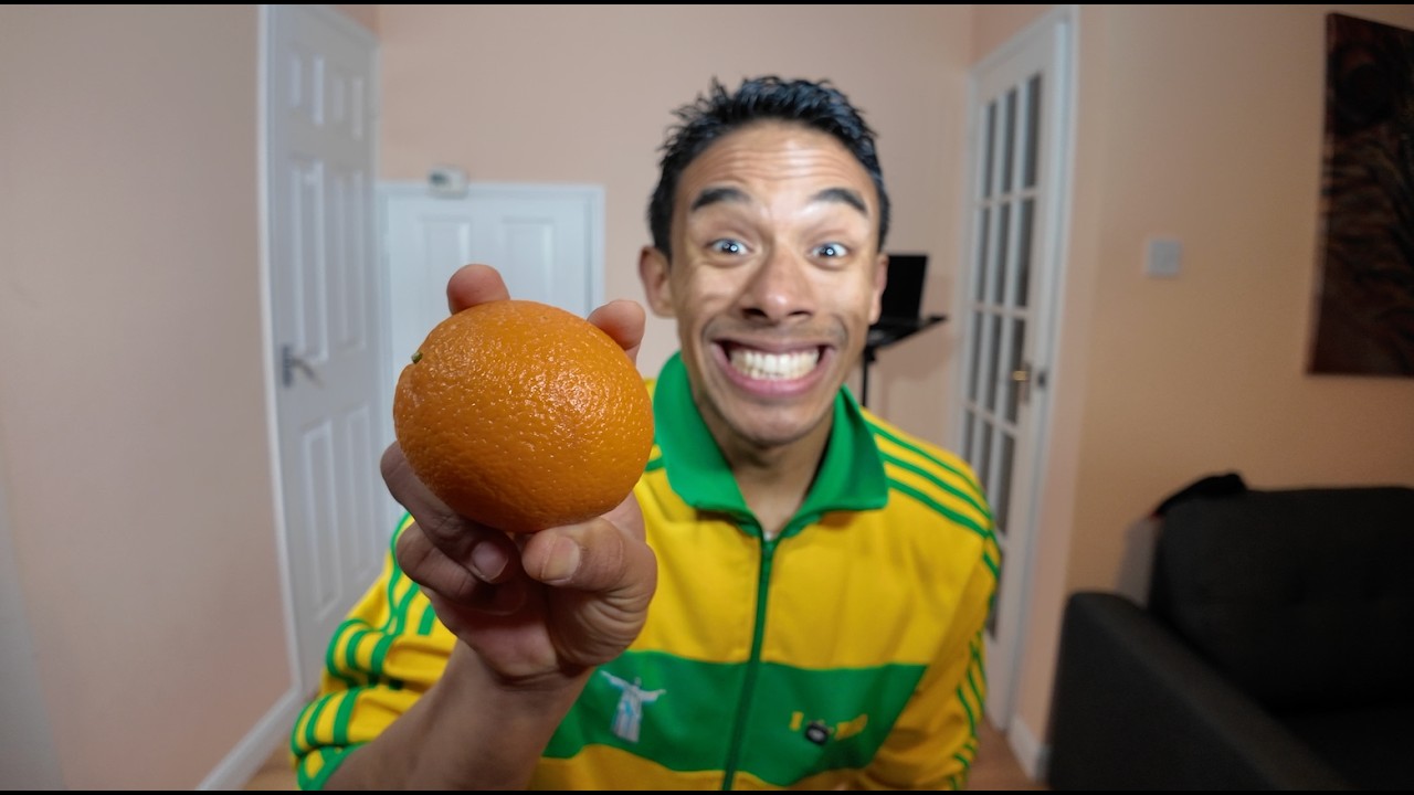 Cricket 🚨 Home Office Aches & Pains – 3 Min Orange Solution