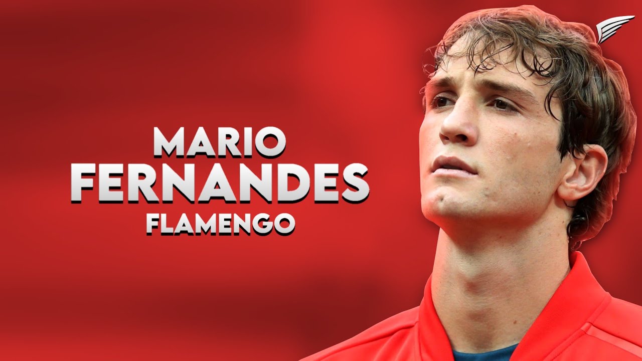 M&aacute;rio Fernandes ► Bem Vindo Ao Flamengo? ● Defensive Skills & Goals 2022 | HD