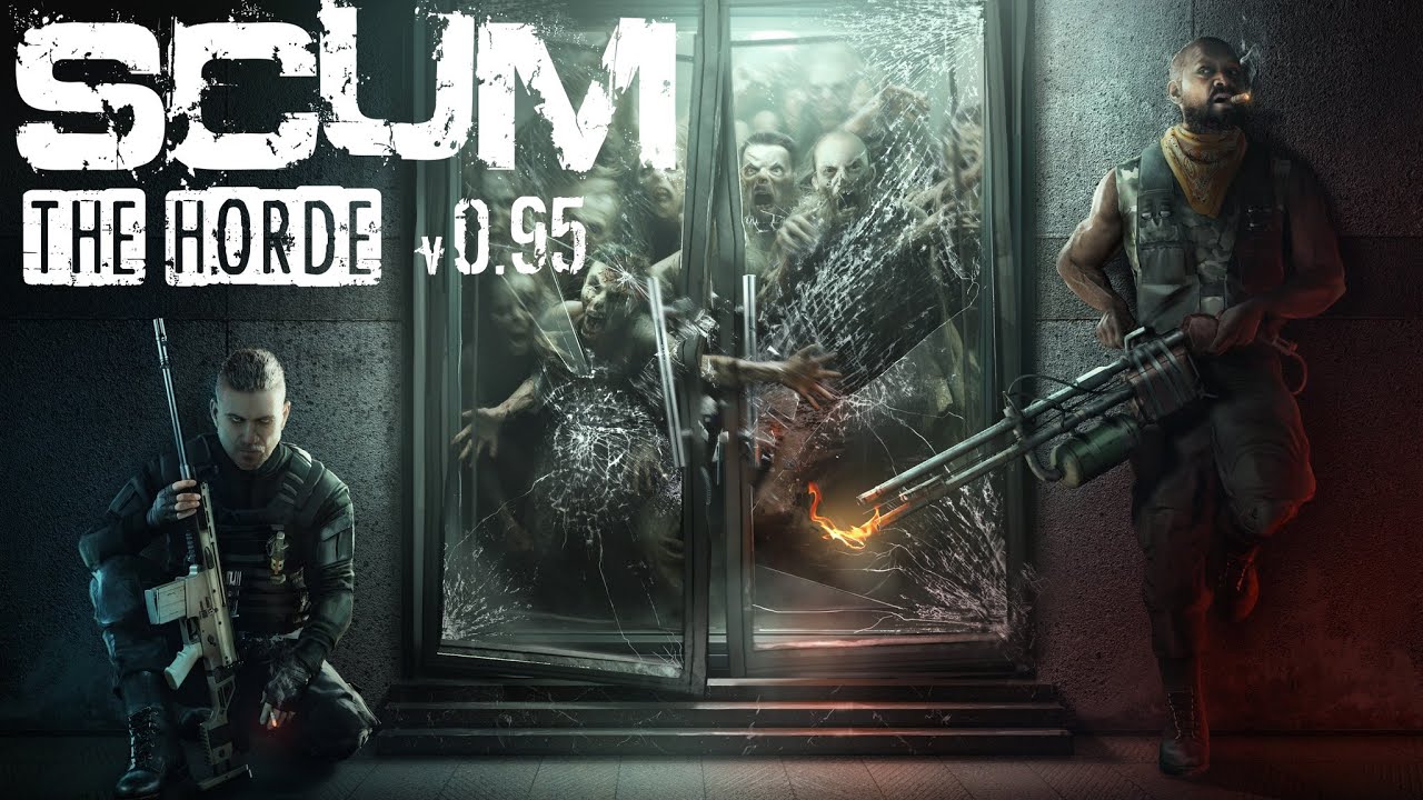 Scum - Bunkers are terrifying!