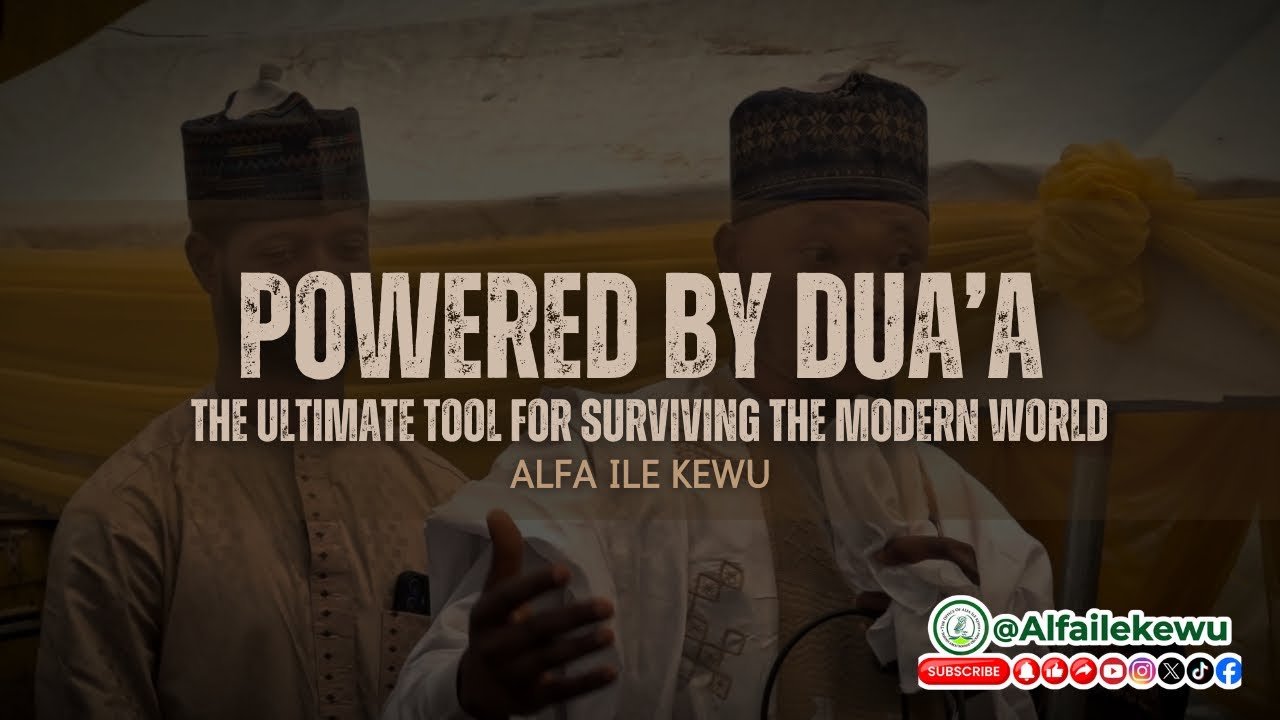 POWERED BY DUA