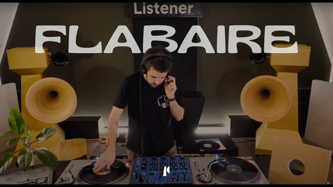 PHONO [001]: FLABAIRE || DEEP HOUSE, LOUNGE, MINIMAL MIX