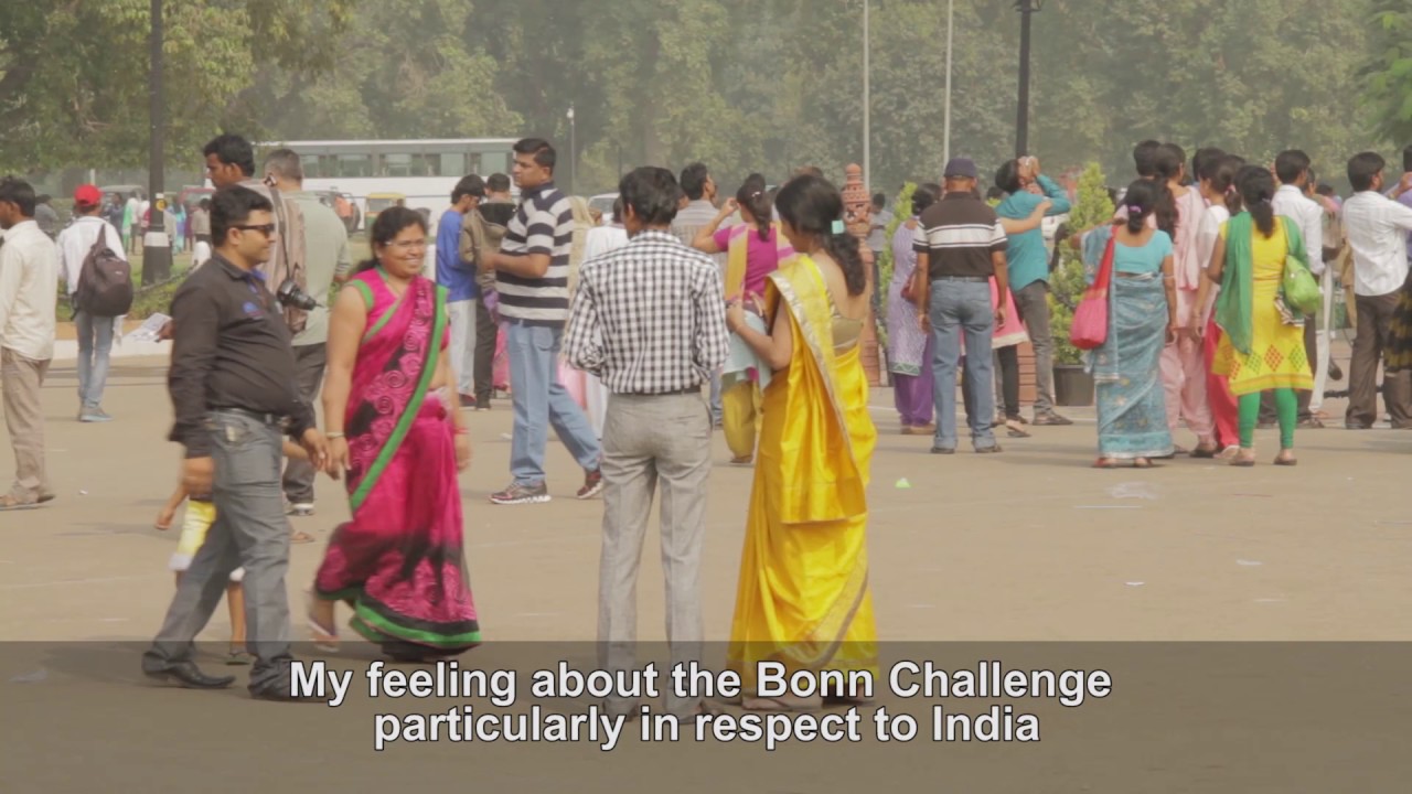 Bonn Challenge Asia