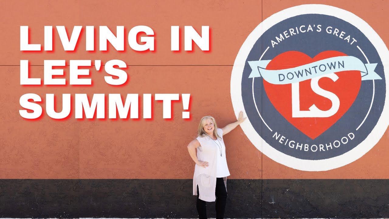 Living in Lee's Summit, Missouri