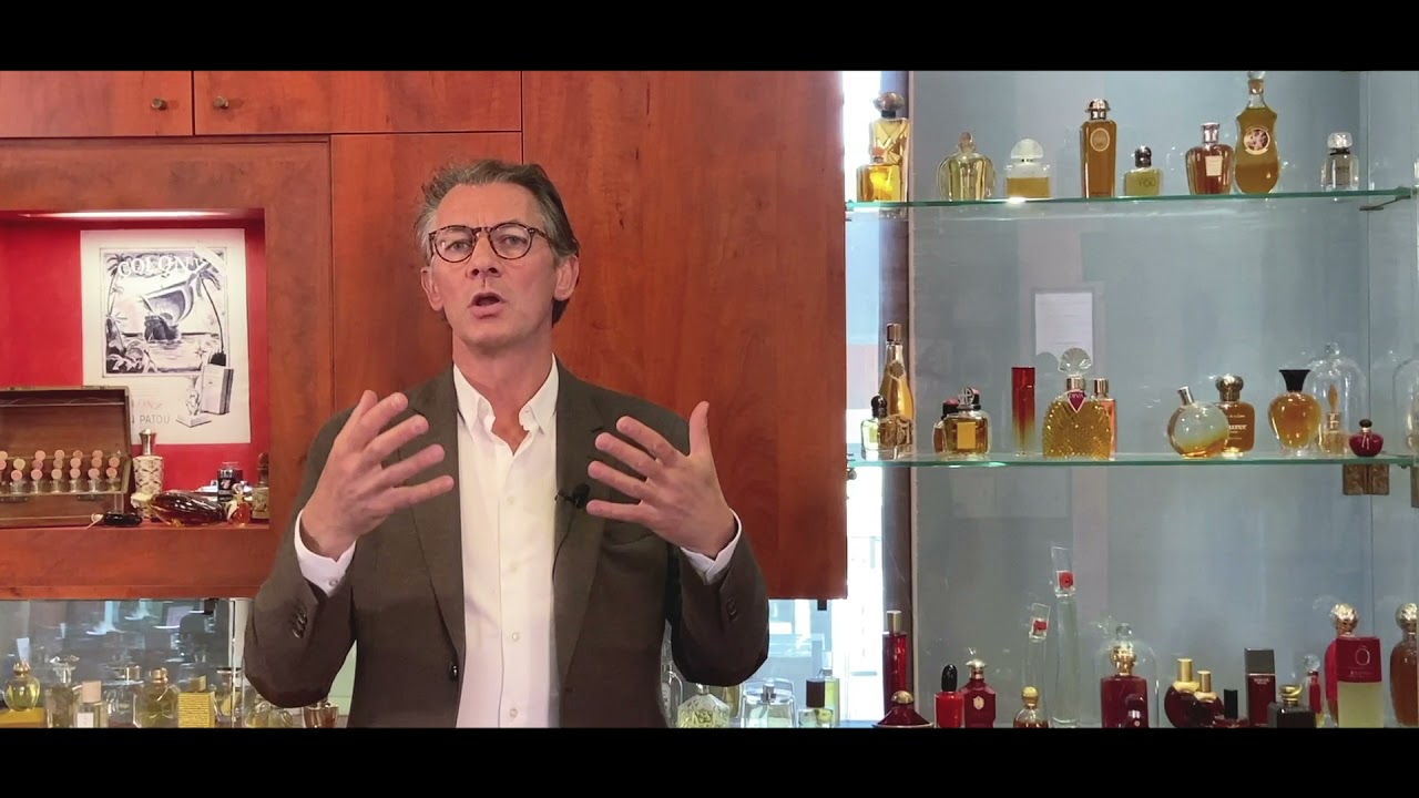 Journées du parfum : Osmothèque, les Grands parfums poudrés