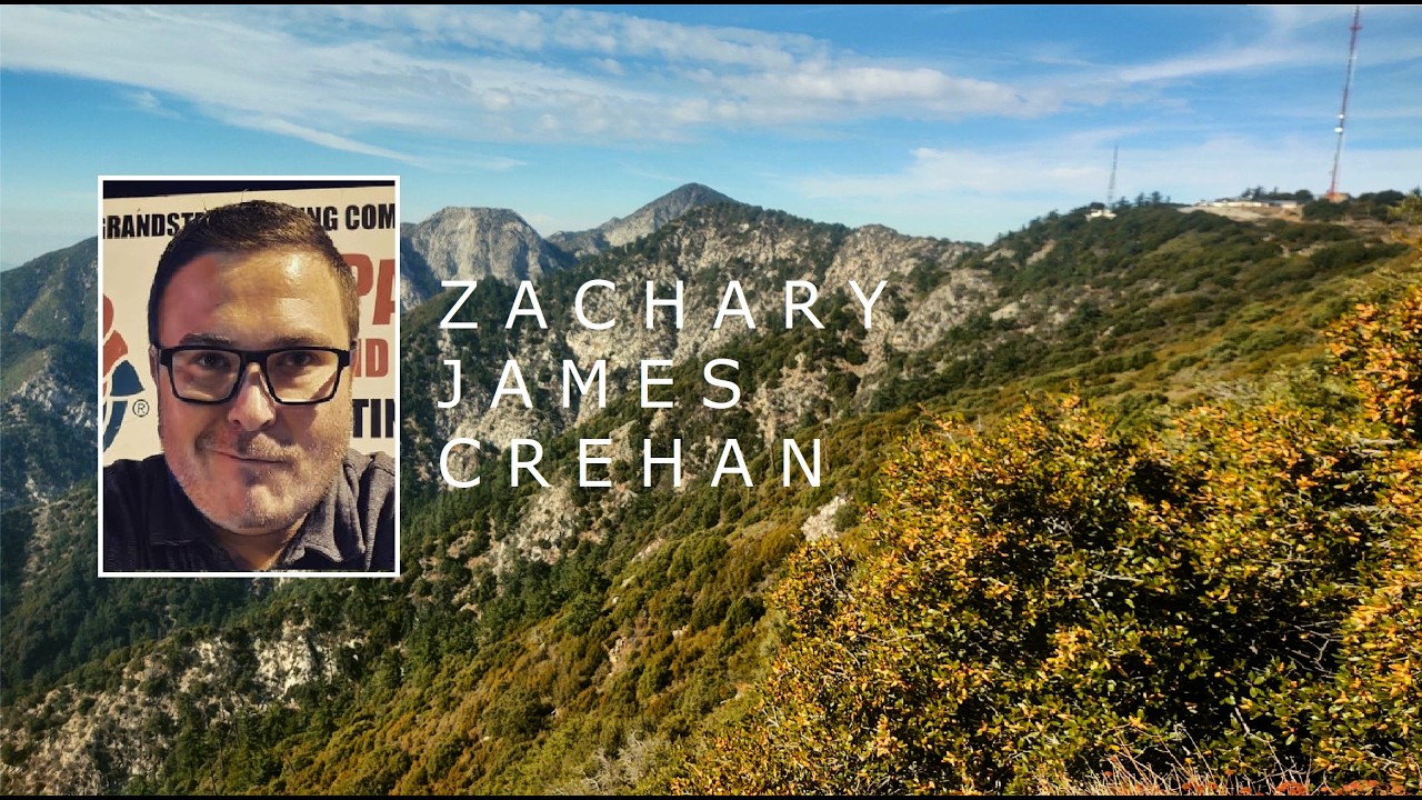 Case Study 41: The Disappearance of Zachary J. Crehan