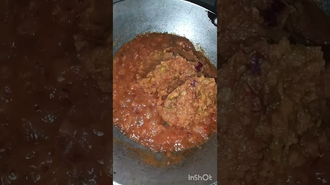 Simple and delicious Veggie - packed Pav bhaji recipe 🍛💥❤️..