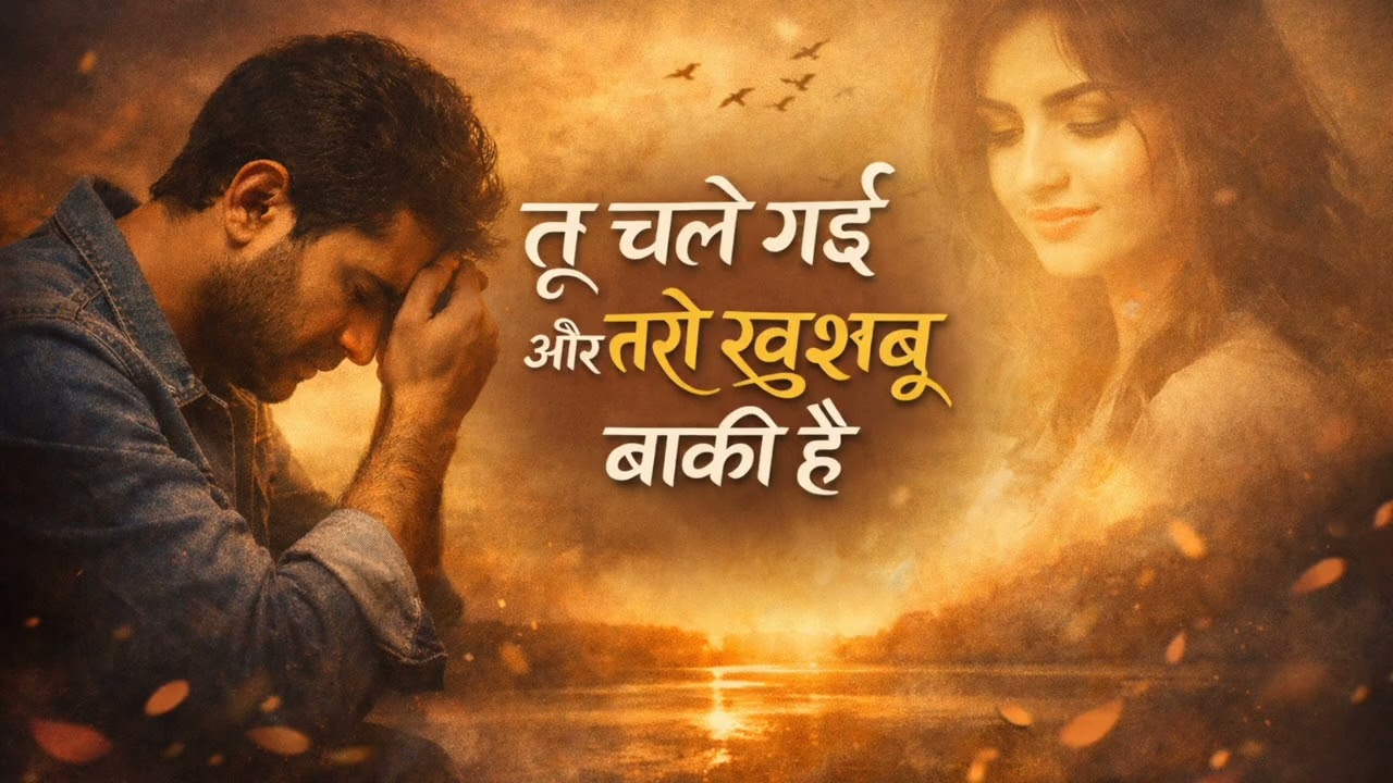 Tu Chali Gai per Teri Khushbu Baki Hai 2026
