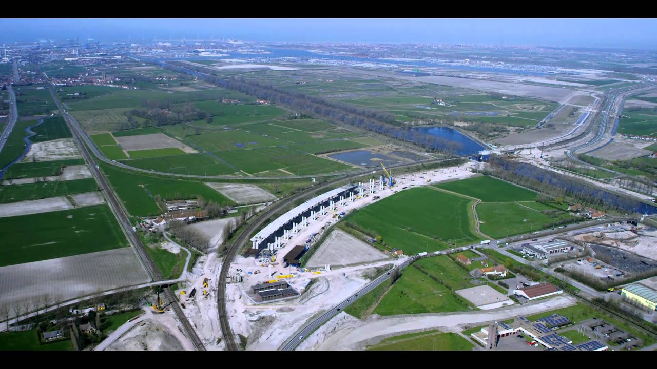A11 Brugge-Westkapelle