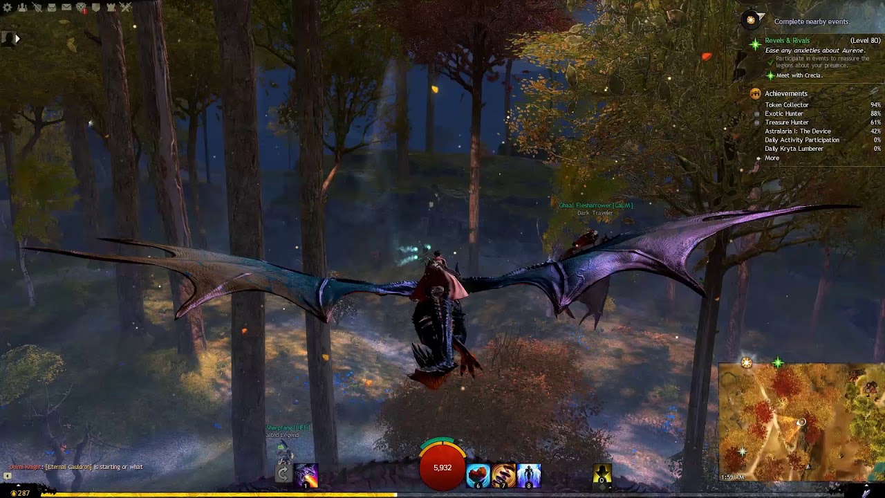 Shattered Steppes POI - Recon Cove Guide - Guild Wars 2 - Grothmar Valley