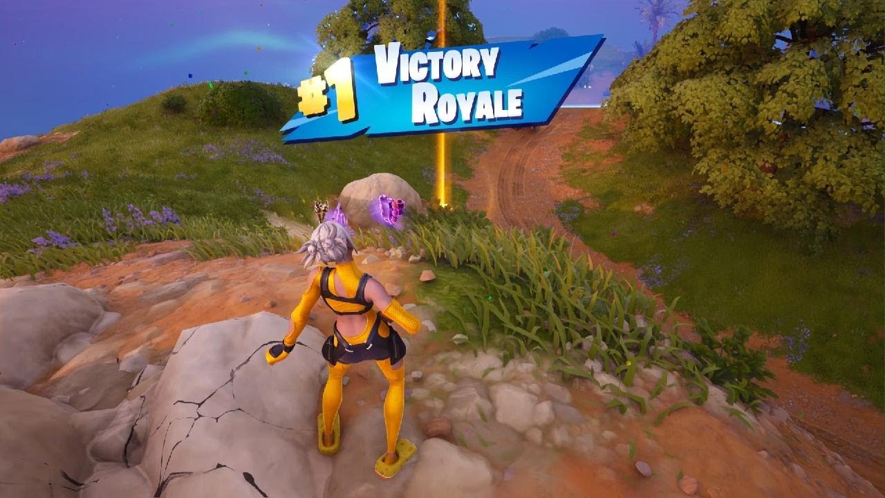 Fortnite | Dynamic Hush