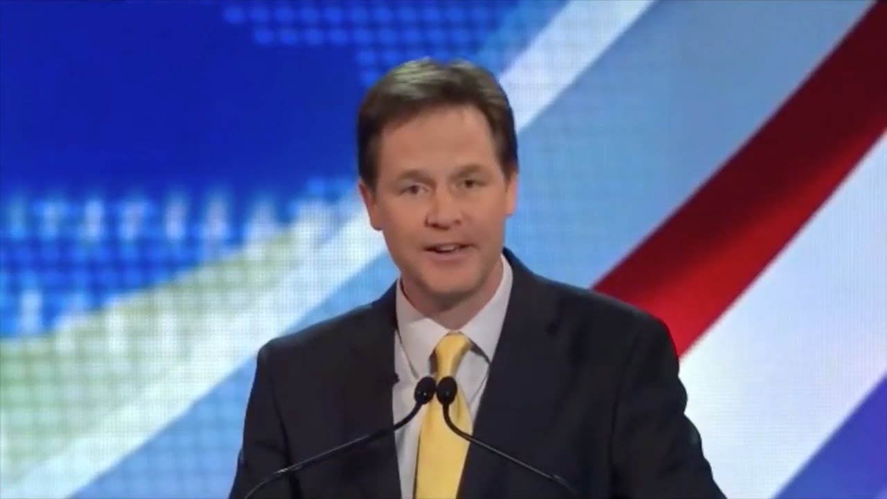 Clegg was wrong about the creation of an EU army