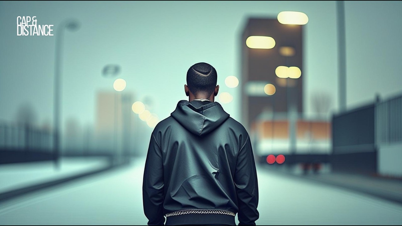 WALYS — CAP & DISTANCE (Audio officiel)