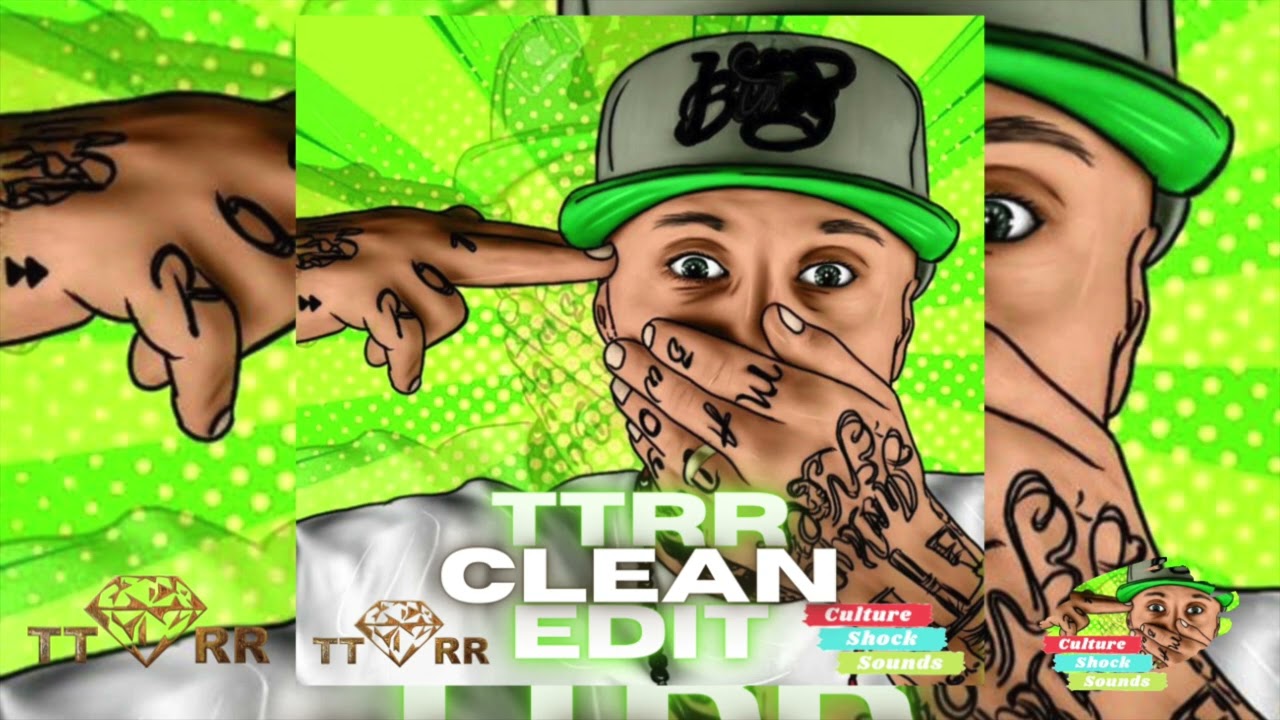Wizkid ft Chris Brown Trey Songz and French Montana - Shabba (TTRR Clean Version) (BOOM) PROMO