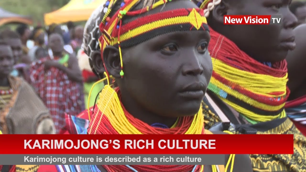 Karimojong’s rich culture