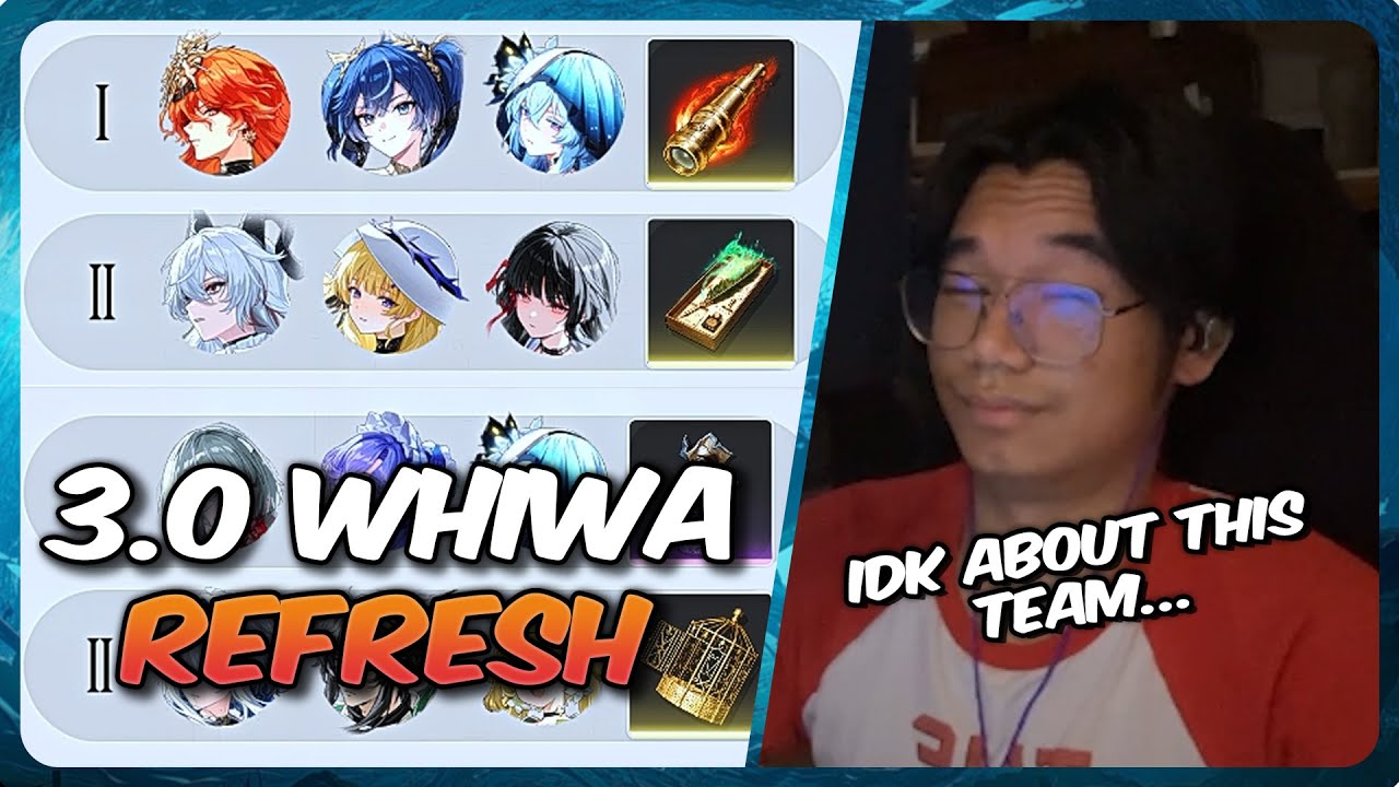 I'm Way TOO High on 3.0 Whiwa