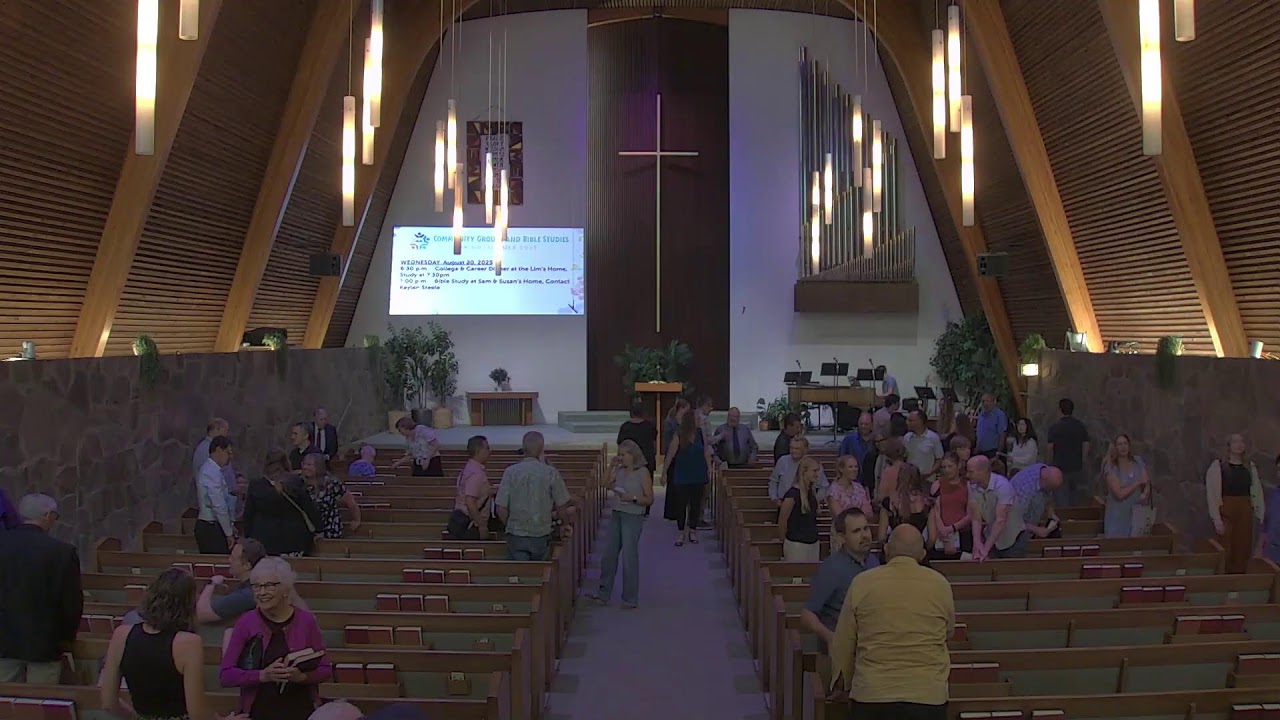 August 17, 2025 | Faith Presbyterian Church Long Beach