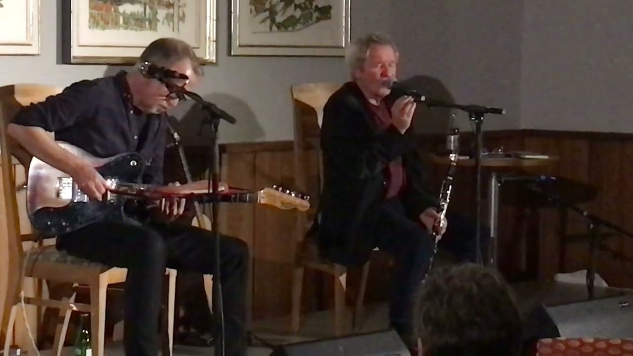 SONGBIRD FESTIVAL DAVOS I Tinu Heiniger & Hank Shizzoe - Mondnacht (live)