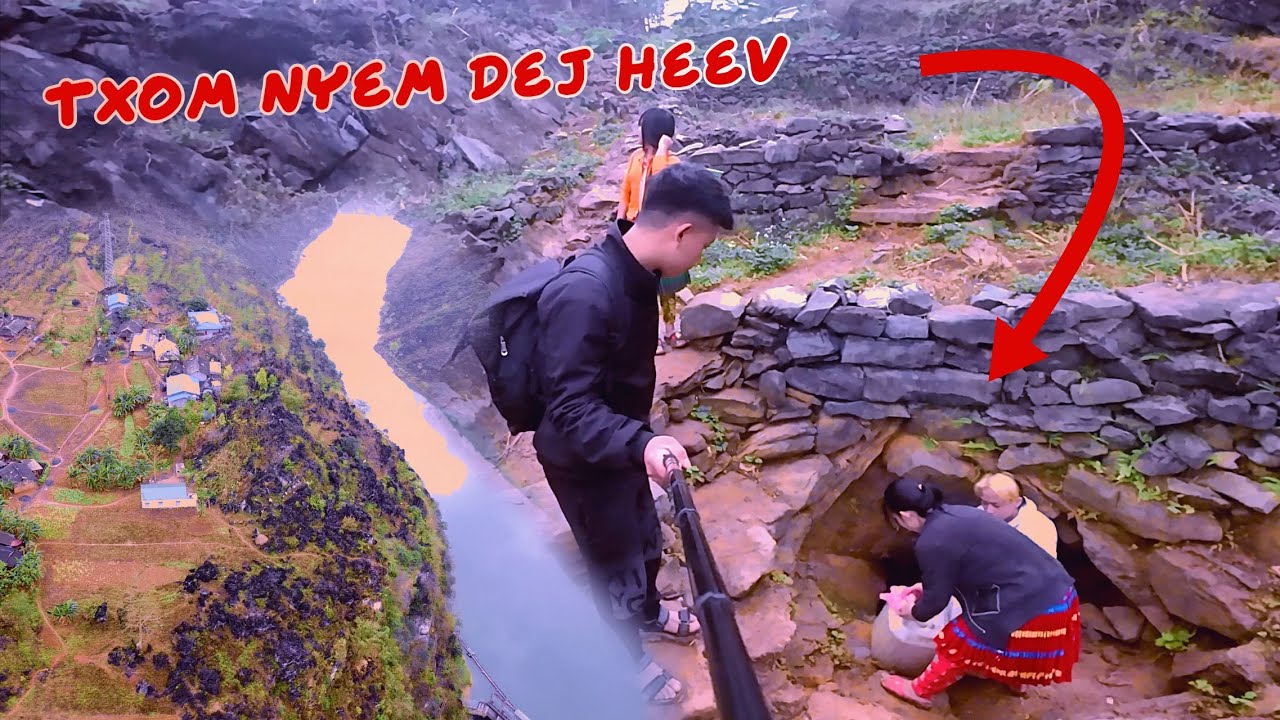 Txaus Ntshai Lub Zos Sawm Roob Tsis Muaj Dej Hau Nyob Tau Kho Siab Heev | Xeeb Thoj Tv
