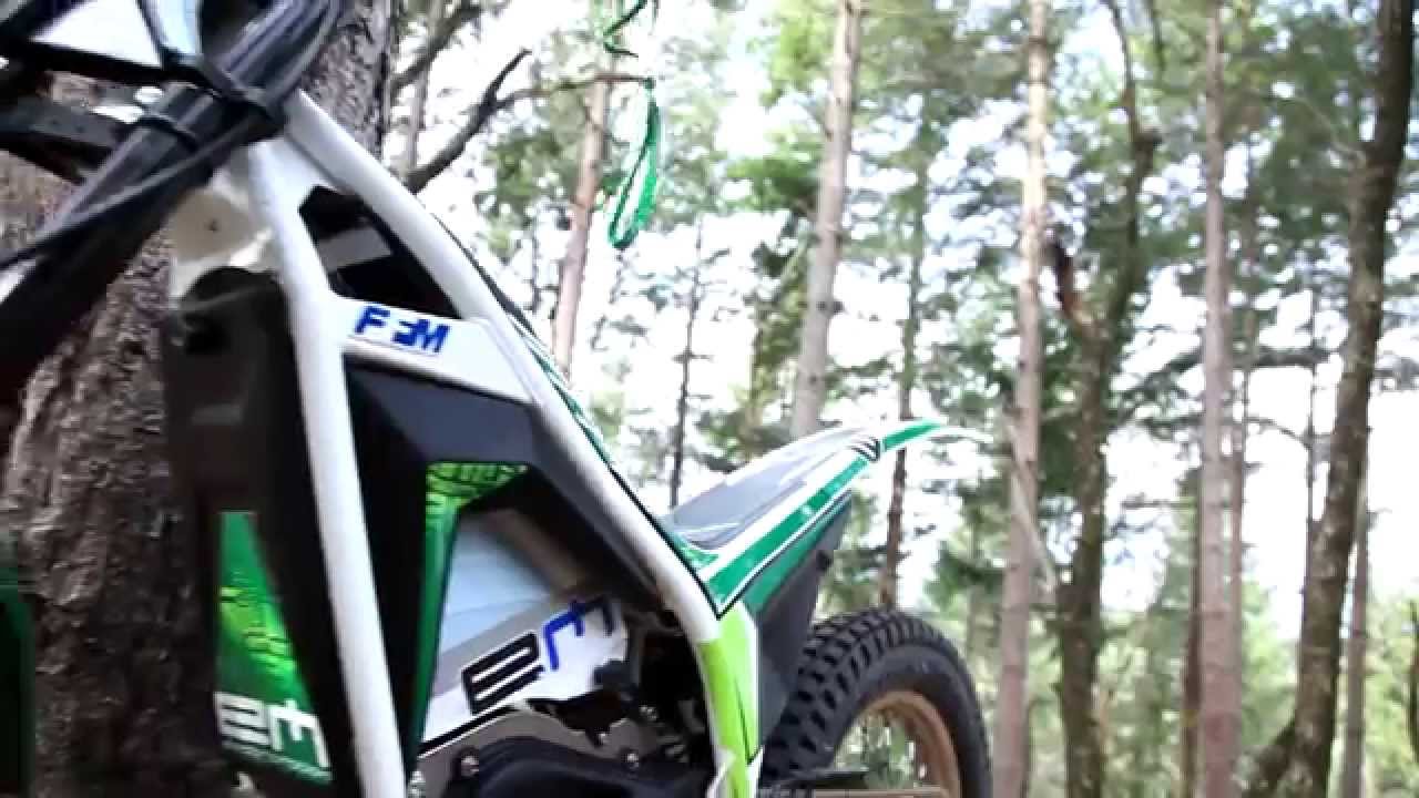 ELECTRIC MOTION - Rando