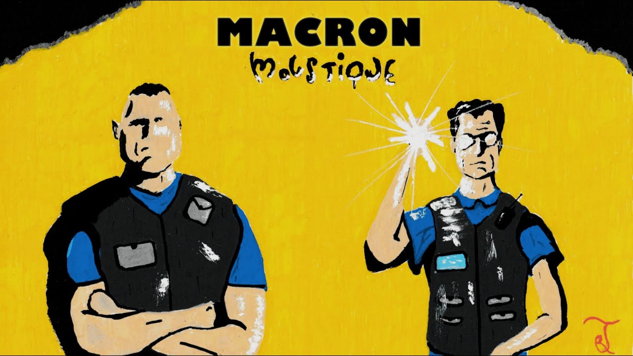 REUFS - Episode 2 : Macron Moustique