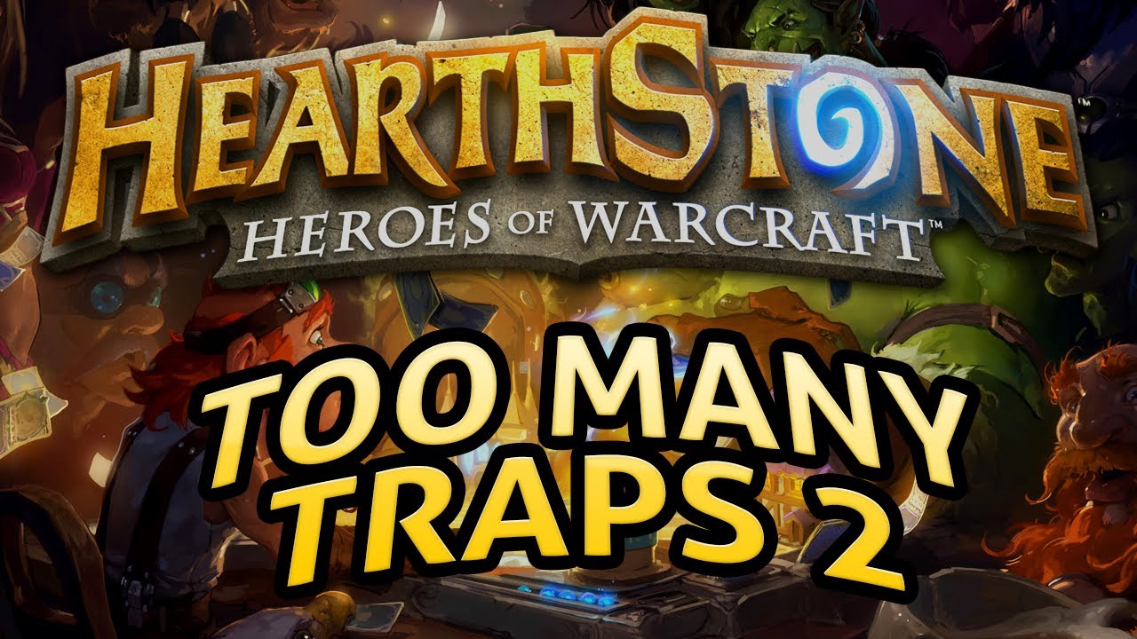 Hearthstone: Too Many Traps 2 - Lord of the Gimmicks